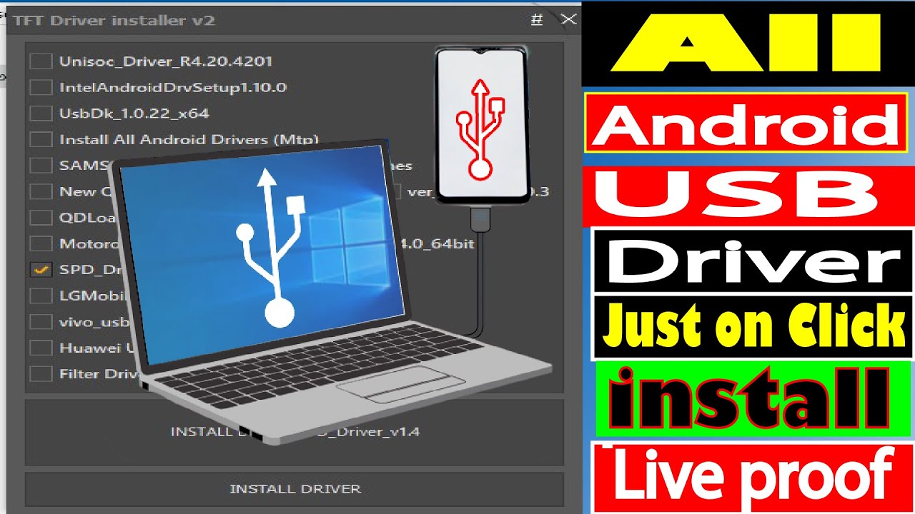 All Mobile USB Drivers TFT Driver V2 QcomMtk LibUsb Spd All Mobile USB Drivers TFT Driver V2 QcomMtk LibUsb Spd