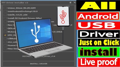 All Mobile USB Drivers TFT Driver V2 QcomMtk LibUsb Spd All Mobile USB Drivers TFT Driver V2 QcomMtk LibUsb Spd