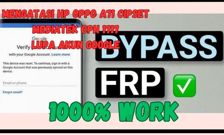 HOW TO OVERCOME FORGOTTEN GOOGLE ACCOUNT OR FRP BYPASS OPPO HOW TO OVERCOME FORGOTTEN GOOGLE ACCOUNT OR FRP BYPASS OPPO