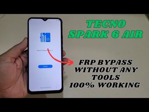How to Bypass Tecno Spark 6 Air Frp Without Pc or Tools: A Curious Technique How to Bypass Tecno Spark 6 Air Frp Without Pc or Tools: A Curious Technique