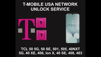 T Mobile USA TCL Unlock Service, All Models T Mobile USA TCL Unlock Service, All Models