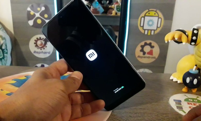 Hard reset Redmi Note 12 how to format Hard reset Redmi Note 12 how to format