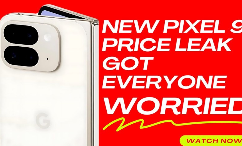 Google Pixel 9 Prices on the Rise. How Much Did the Google Pixel 9 Prices on the Rise. How Much Did the