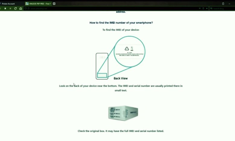 Huawei Android 12 FRP Bypass 2024 No Computer Needed Huawei Android 12 FRP Bypass 2024 No Computer Needed
