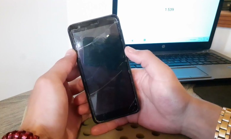 hard reset ZTE BLADE L9 is slow, ads appear, hard reset ZTE BLADE L9 is slow, ads appear,