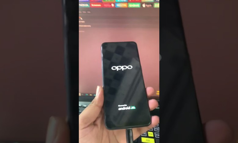 OPPO A53 / CPH2127 FRP BYPASS WITH UNLOCKTOOL OPPO A53 / CPH2127 FRP BYPASS WITH UNLOCKTOOL