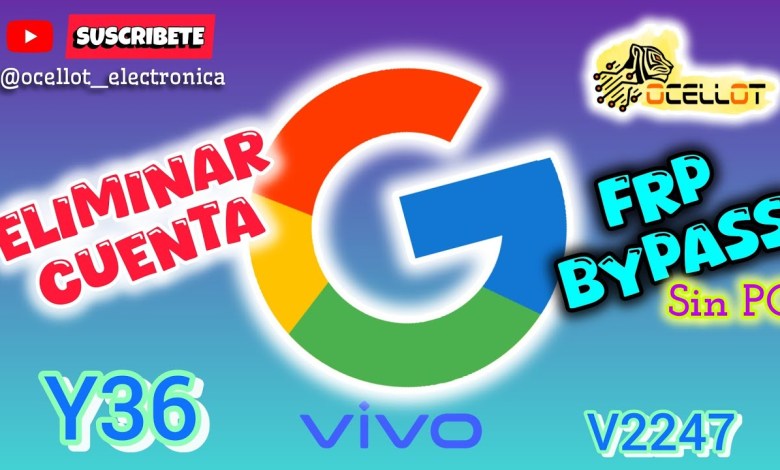 Unlock the Secrets: Bypassing FRP on VIVO Y36 / 30 LITE Without a PC | Android 14 Guide! Unlock the Secrets: Bypassing FRP on VIVO Y36 / 30 LITE Without a PC | Android 14 Guide!