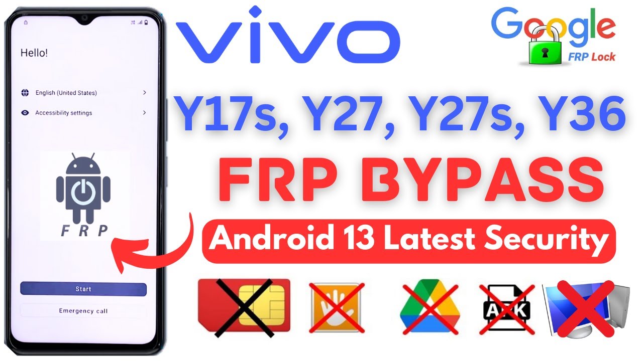 -New Security 2024 All VIVO Y17s, Y27s, Y36 FRP Bypass -New Security 2024 All VIVO Y17s, Y27s, Y36 FRP Bypass
