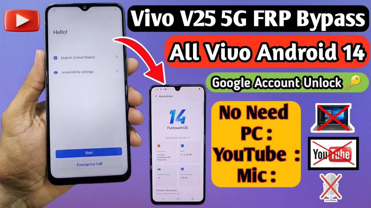 Vivo V25 5G FRP Bypass | Vivo V25 5G FRP Bypass Android Vivo V25 5G FRP Bypass | Vivo V25 5G FRP Bypass Android