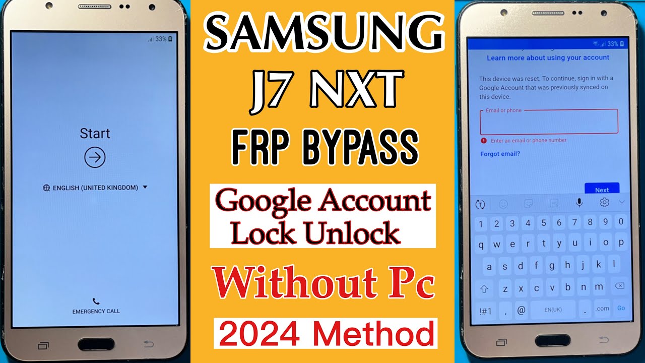 SAMSUNG J7 NXT FRP Bypass WithOut Pc | Google SAMSUNG J7 NXT FRP Bypass WithOut Pc | Google