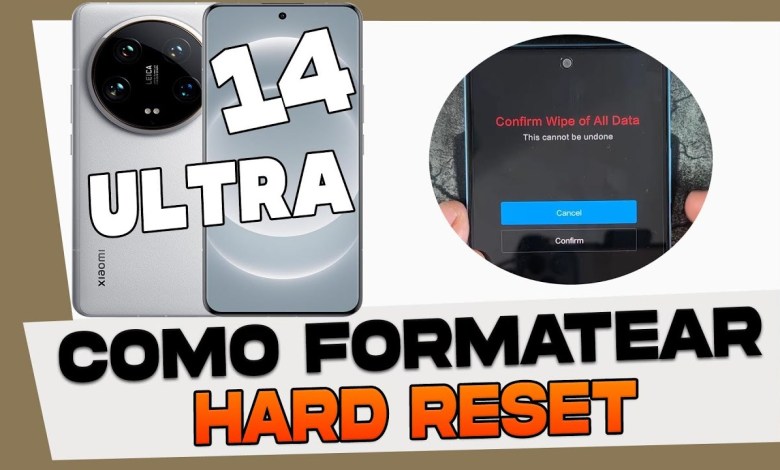 How to Hard Reset – Factory Reset on Xiaomi How to Hard Reset – Factory Reset on Xiaomi
