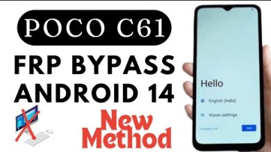 Poco C61 Frp Bypass WithOut Pc Android 14 New Method Poco C61 Frp Bypass WithOut Pc Android 14 New Method