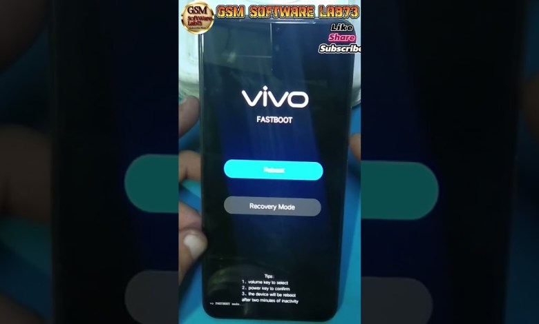 VIVO V23e Hard Reset|VIVO Factory Reset|without PC VIVO V23e Hard Reset|VIVO Factory Reset|without PC