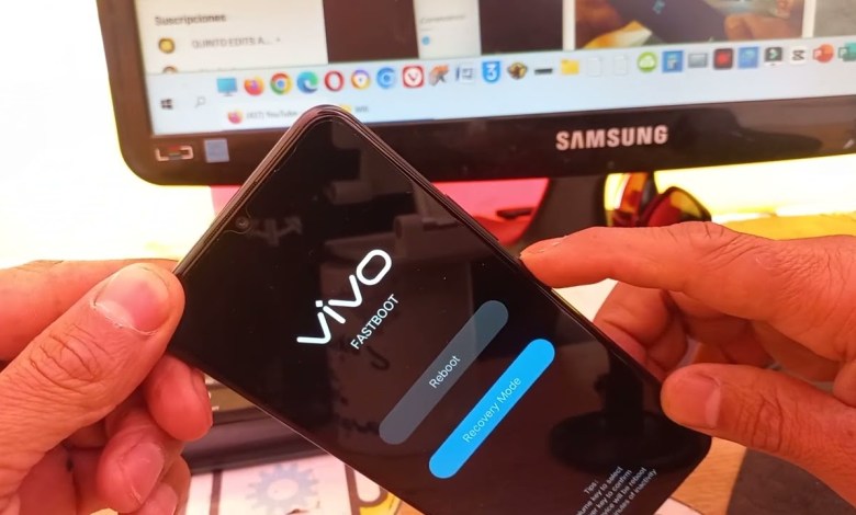 Hard reset Vivo Y12A, X60 Pro+ Hard reset Vivo Y12A, X60 Pro+