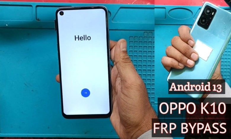 Oppo K10 5G FRP Bypass Android 13 / Oppo K10 Youtube Oppo K10 5G FRP Bypass Android 13 / Oppo K10 Youtube