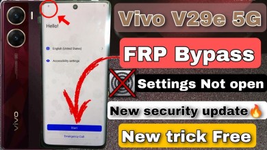 Unlocking Secrets: Explore the VIVO V29e 5G FRP Bypass Settings That Won’t Open! Unlocking Secrets: Explore the VIVO V29e 5G FRP Bypass Settings That Won’t Open!