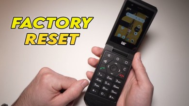 CAT S22 Flip Phone: How to Factory Reset (Hard Reset) CAT S22 Flip Phone: How to Factory Reset (Hard Reset)