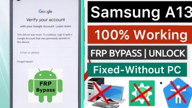 2023:—Samsung A13 Frp Bypass 2023:—Samsung A13 Frp Bypass