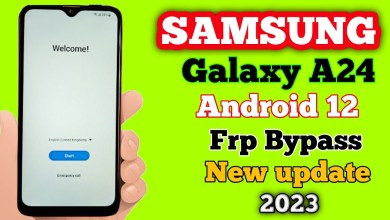 Samsung A24 Android 12 13 FRP Bypass 2023 | All Samsung Samsung A24 Android 12 13 FRP Bypass 2023 | All Samsung