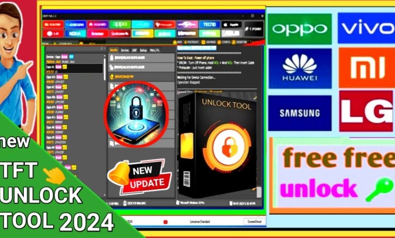 New Unlock Tool LifeTime use / GH Master unlock tool | New Unlock Tool LifeTime use / GH Master unlock tool |