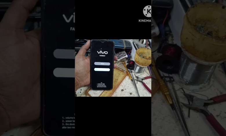 Vivo y22 hard reset password unlock without pc Vivo y22 hard reset password unlock without pc