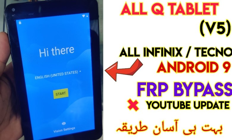 Unveiling the Latest Q Mobile Frp Bypass Method for Android 9 on YouTube! Let’s Explore. Unveiling the Latest Q Mobile Frp Bypass Method for Android 9 on YouTube! Let’s Explore.