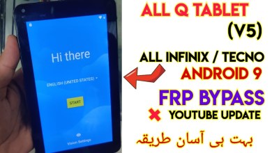 Unveiling the Latest Q Mobile Frp Bypass Method for Android 9 on YouTube! Let’s Explore. Unveiling the Latest Q Mobile Frp Bypass Method for Android 9 on YouTube! Let’s Explore.