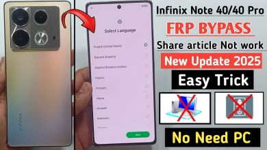 New and Improved Method to Bypass Infinix Note 40 Frp on Android 14 – What’s in Store for 2025? New and Improved Method to Bypass Infinix Note 40 Frp on Android 14 – What’s in Store for 2025?