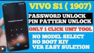 Vivo S1 Password and frp Reset By UMT Tool Vivo S1 Vivo S1 Password and frp Reset By UMT Tool Vivo S1