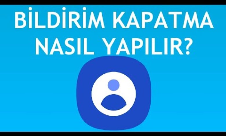 How to Deactivate Samsung Account Notification? How to Deactivate Samsung Account Notification?