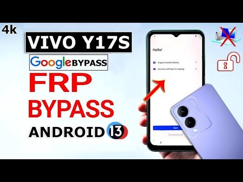 VIVO Y17s FRP bypass June 2024 update, All Vivo FRP VIVO Y17s FRP bypass June 2024 update, All Vivo FRP
