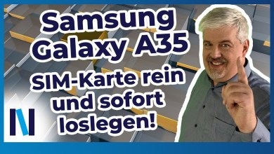 Samsung Galaxy A35 5G: We’ll help you Samsung Galaxy A35 5G: We’ll help you