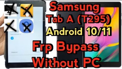 T295 Tab A Samsung Android 10/11 Frp Bypass T295 Tab A Samsung Android 10/11 Frp Bypass