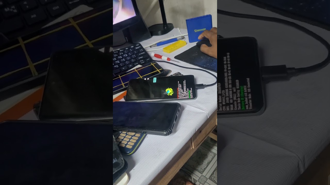 Unlock the Secrets: Bypassing FRP on the Motorola Edge 40! #MobileMasterBD Unlock the Secrets: Bypassing FRP on the Motorola Edge 40! #MobileMasterBD