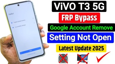 Unlocking the Vivo T3 5G: Why Your FRP Bypass Settings Might Not Be Working! Unlocking the Vivo T3 5G: Why Your FRP Bypass Settings Might Not Be Working!