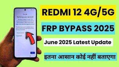 Unlocking Secrets: 2025 Redmi 12 4G/5G FRP Bypass Techniques Revealed! Unlocking Secrets: 2025 Redmi 12 4G/5G FRP Bypass Techniques Revealed!