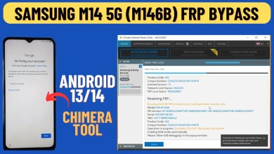 Samsung M14 5G (M146B) FRP Bypass | Samsung FRP Unlock Samsung M14 5G (M146B) FRP Bypass | Samsung FRP Unlock