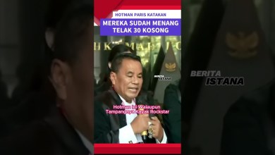 Hotman Paris Says They Have Won 30 Hands Down Hotman Paris Says They Have Won 30 Hands Down