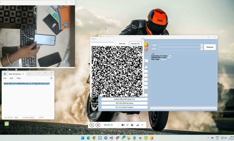 Without Test Mode QR Adm Enable And KG Unlock Prov e Without Test Mode QR Adm Enable And KG Unlock Prov e
