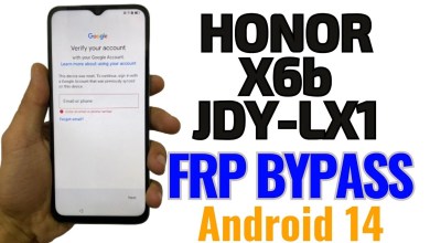 HONOR X6b FRP Bypass Without Testpoint – The Easiest HONOR X6b FRP Bypass Without Testpoint – The Easiest
