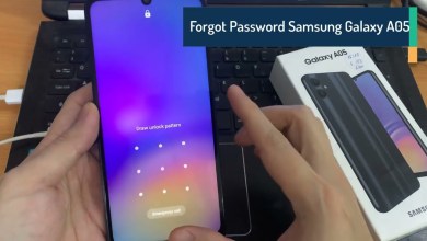 Forgot Password Samsung Galaxy A05 (SM-A055F/DS). Forgot Password Samsung Galaxy A05 (SM-A055F/DS).