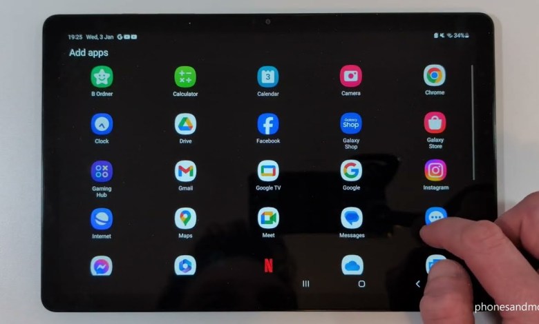 Samsung Galaxy Tab A9 Plus: First 10 Things To Do! Samsung Galaxy Tab A9 Plus: First 10 Things To Do!