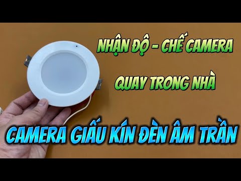 Camouflage camera with recessed LED bulb, new model today Camouflage camera with recessed LED bulb, new model today