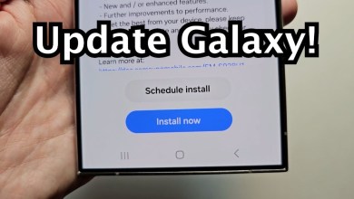 How to Update Android Software on Samsung Galaxy S24 How to Update Android Software on Samsung Galaxy S24