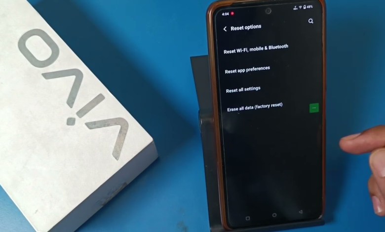 How to factory Reset Vivo T3x 5G || Vivo T3x 5G factory How to factory Reset Vivo T3x 5G || Vivo T3x 5G factory