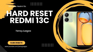 Hard Reset Redmi 13c Hard Reset Redmi 13c