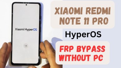 Xiaomi redmi note 11 pro HyperOs frp bypass without pc Xiaomi redmi note 11 pro HyperOs frp bypass without pc