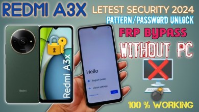 Unlock Redmi A3x Pattern! Learn How to Hard Reset and Frp Bypass with 100% Success! Unlock Redmi A3x Pattern! Learn How to Hard Reset and Frp Bypass with 100% Success!