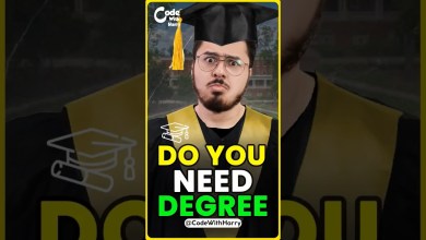 Coding Without a Degree? Coding Without a Degree?