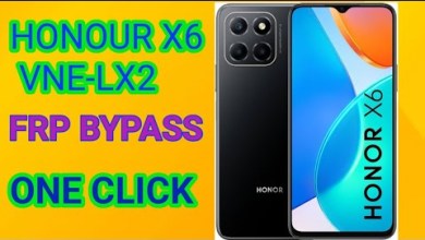 HONOUR X6 VNE-LX2 frp bypass one click HONOUR X6 VNE-LX2 frp bypass one click